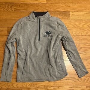 Under Armour Gray Threadborne Pullover